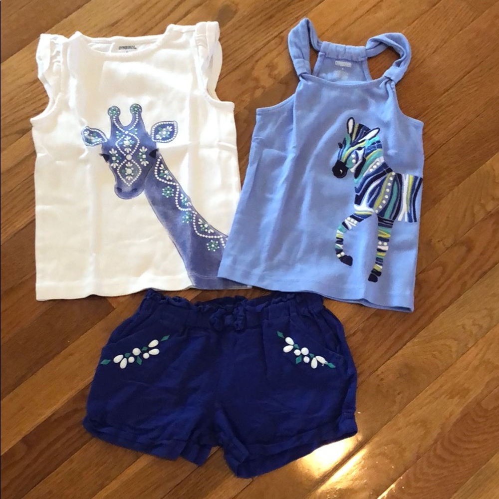 Safari Bundle